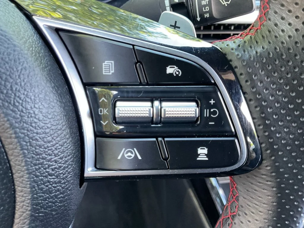 Used 2024 Gray Kia GT image 35