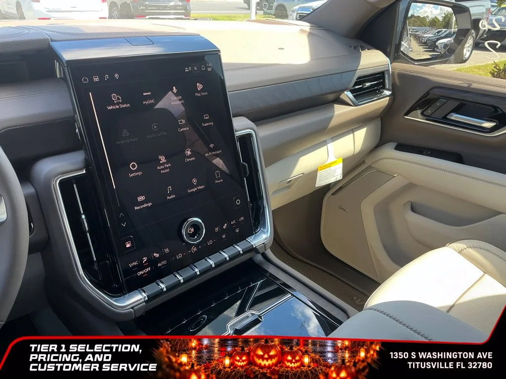 New 2026 Sterling Metallic GMC Denali image 45