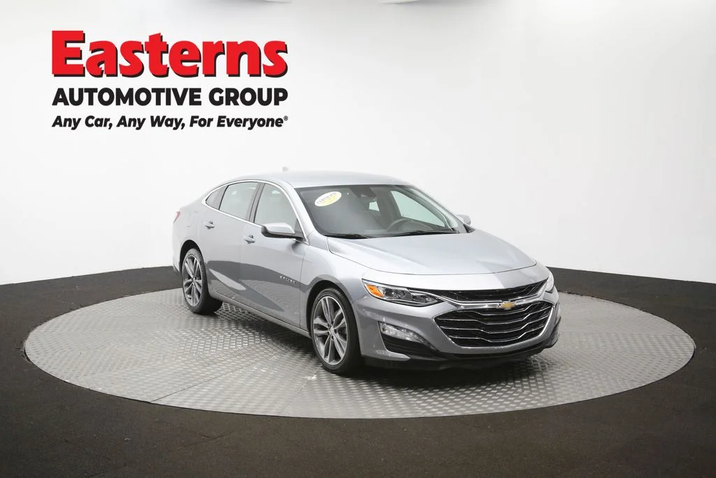 Used 2024 Gray Chevrolet LT image 51