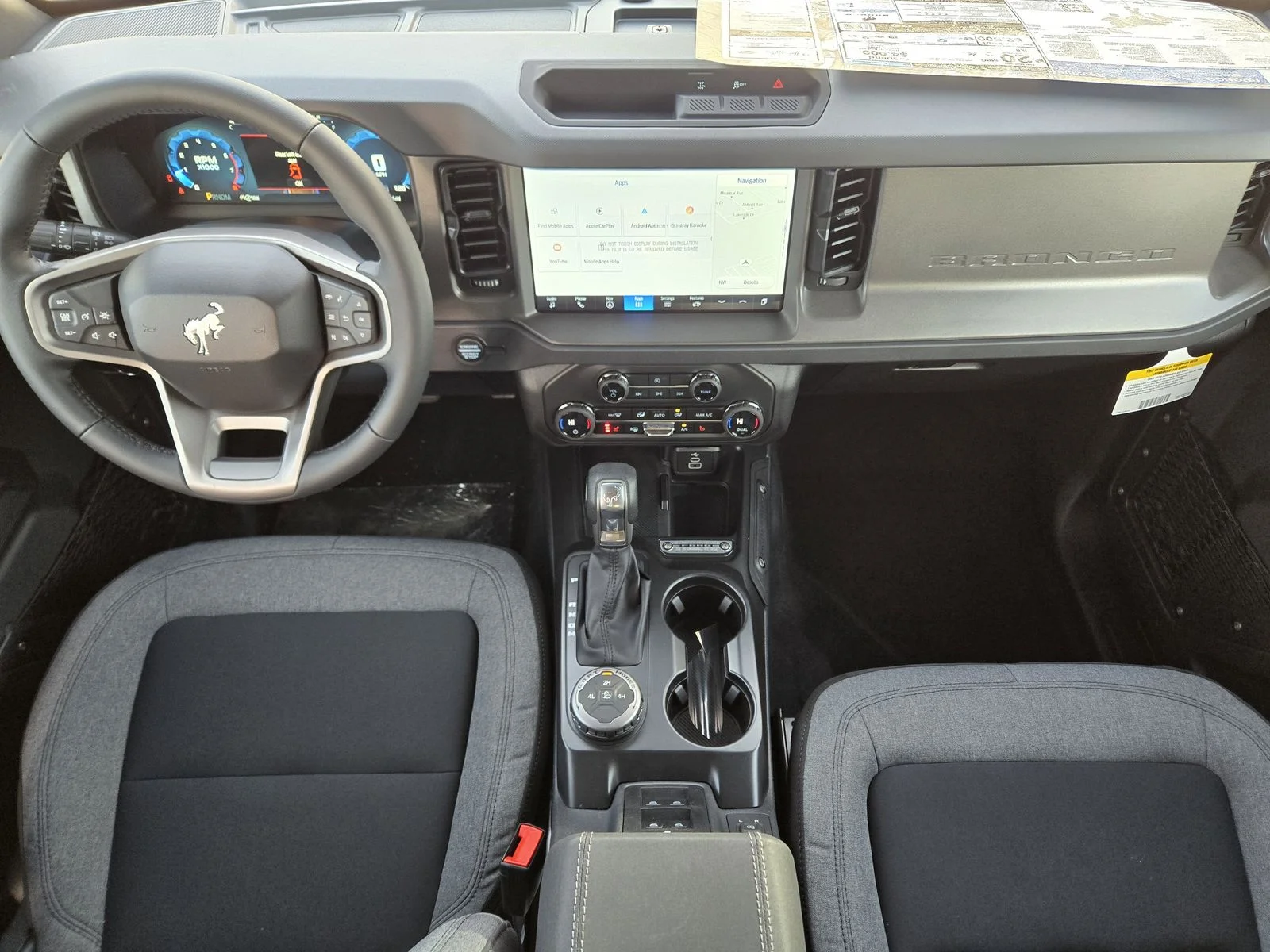 New 2026 Avalanche Ford Big Bend® image 17