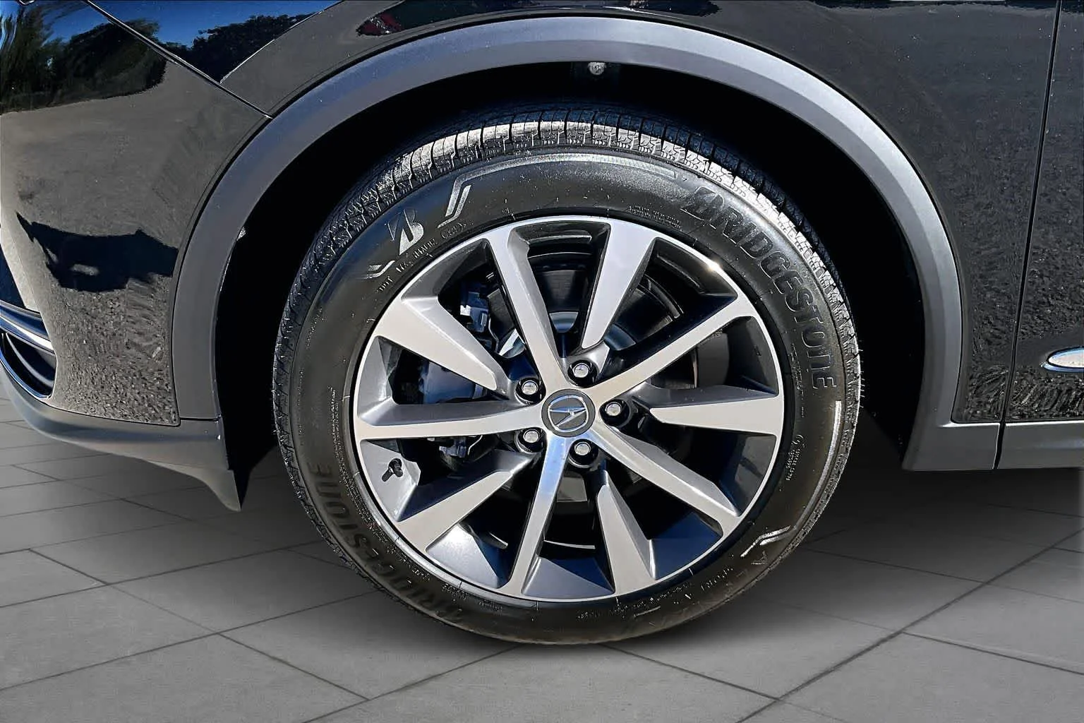 Used 2026 Majestic Black Pearl Acura w/Technology Package image 11
