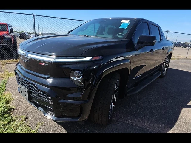 2024 Chevrolet Silverado EV RST
