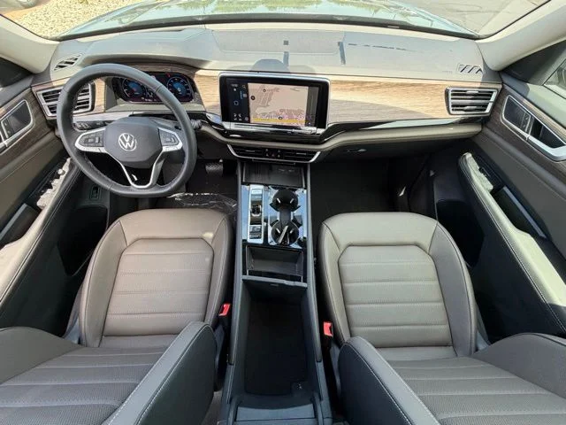New 2026 Green Volkswagen 2.0T SEL image 13