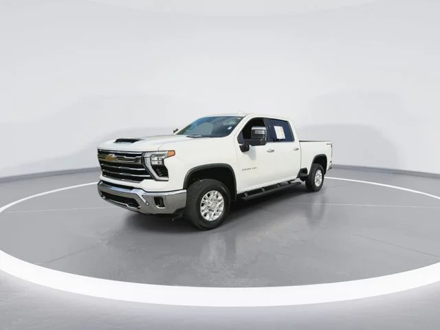 Used 2026 White Chevrolet LTZ image 4
