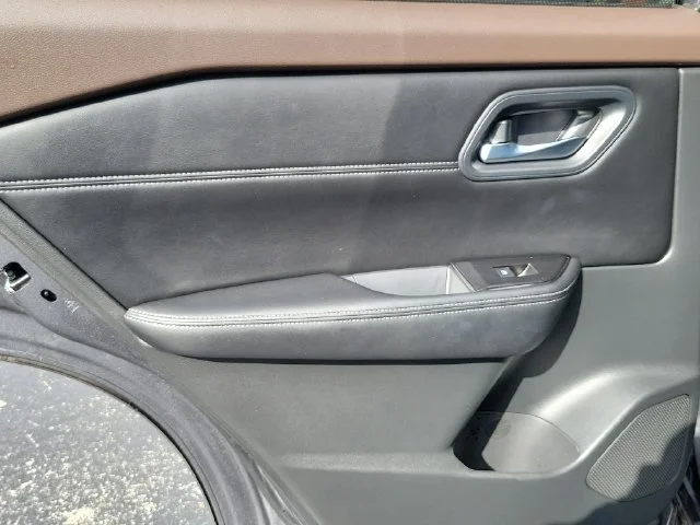 Certified Used 2023 Gray Nissan SV image 11