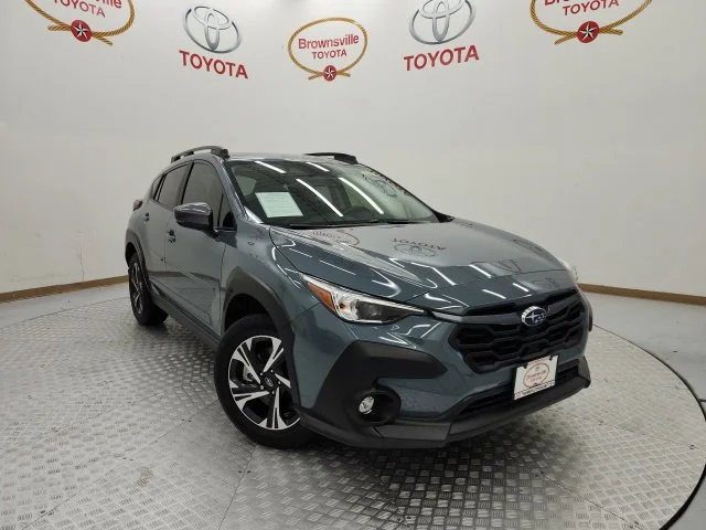 2025 Subaru Crosstrek