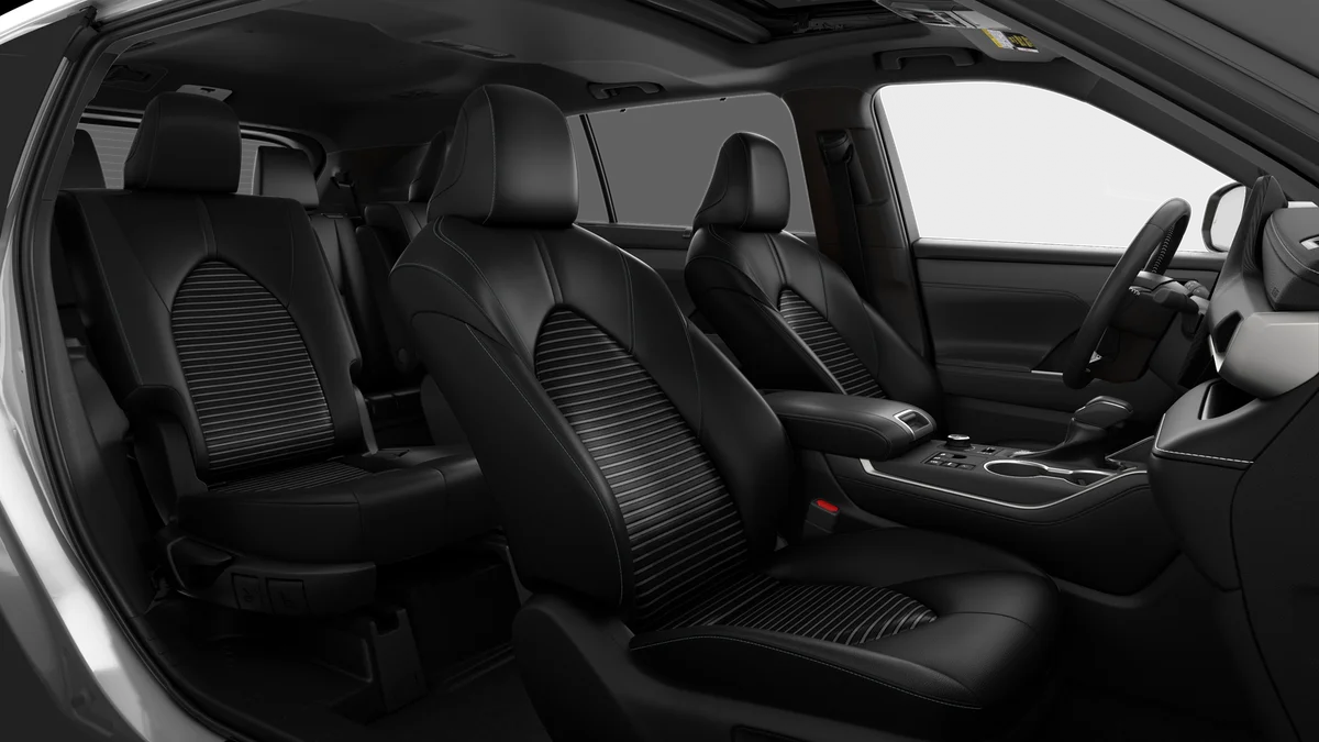 New 2026 Midnight Black Metallic Toyota XSE image 20