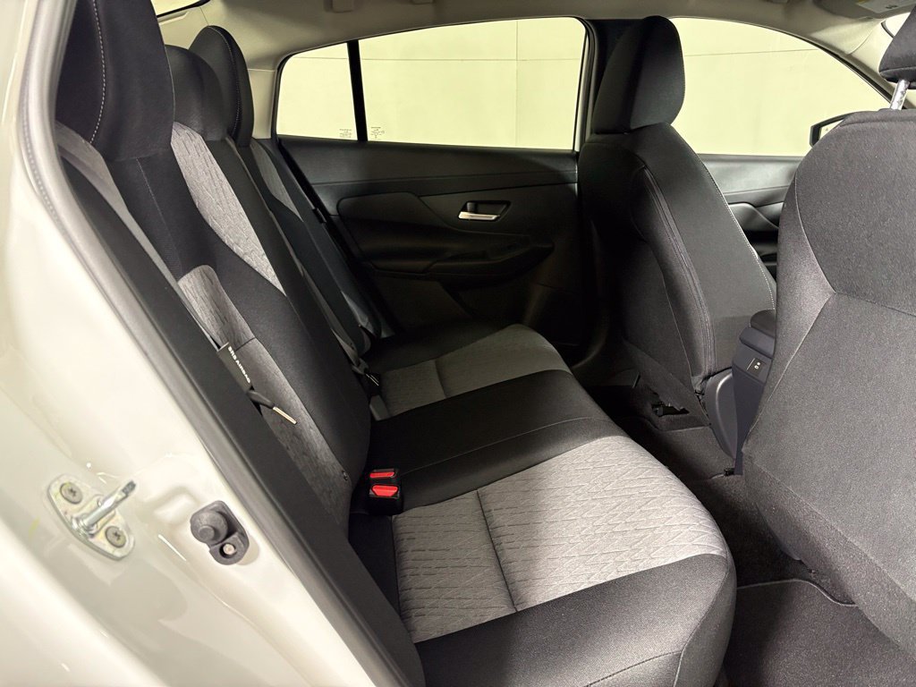 Used 2026 White Nissan SV image 16