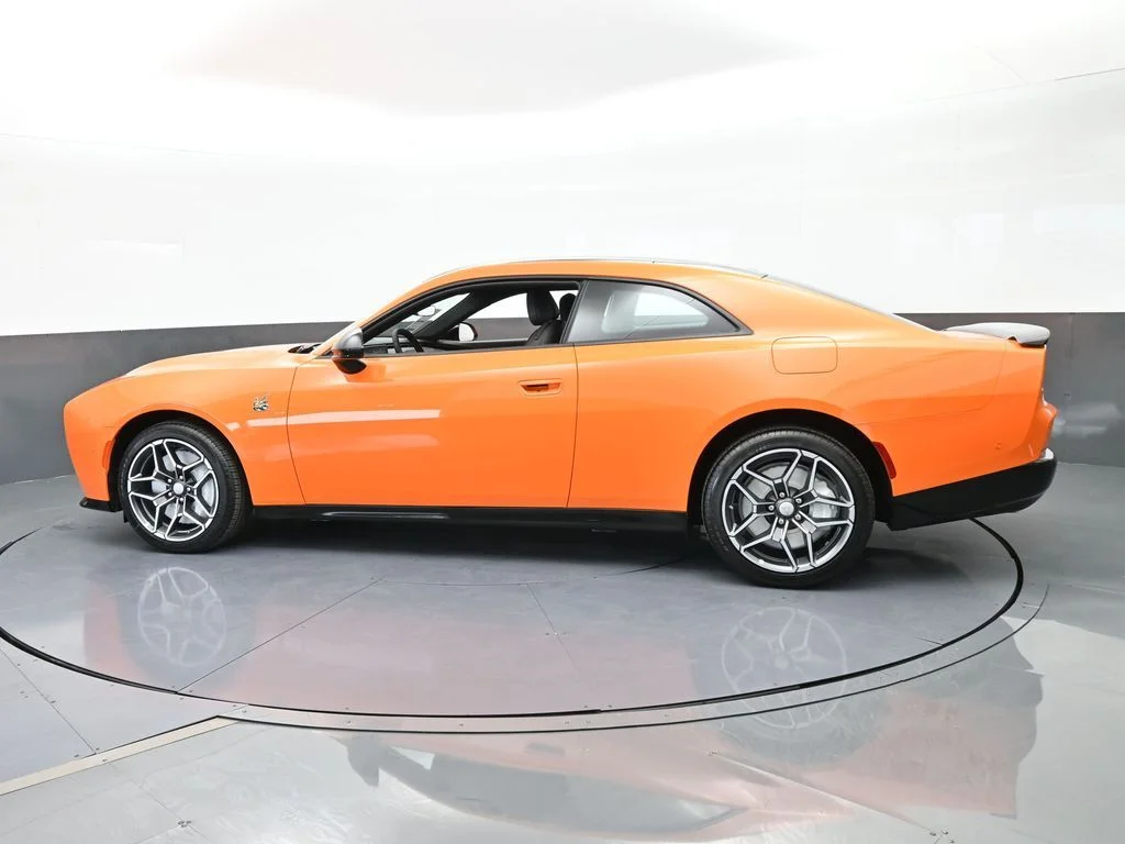 New 2026 Peel Out Exterior Paint Dodge Scat Pack image 3