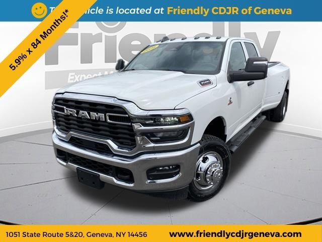 2026 RAM 3500
