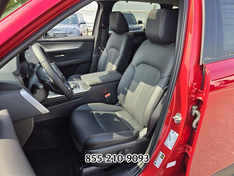 New 2026 Soul Red Crystal Metallic Mazda 3.3 Turbo Preferred AWD image 6