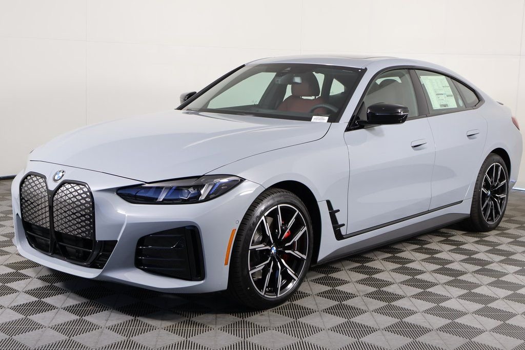 2026 BMW i4 xDrive40 Gran Coupe's photo