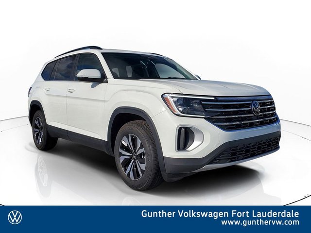 2025 Volkswagen Atlas 2.0T SE