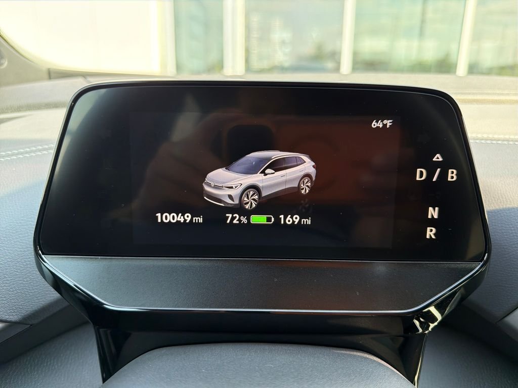Certified Used 2025 Pure Gray Volkswagen Pro image 18