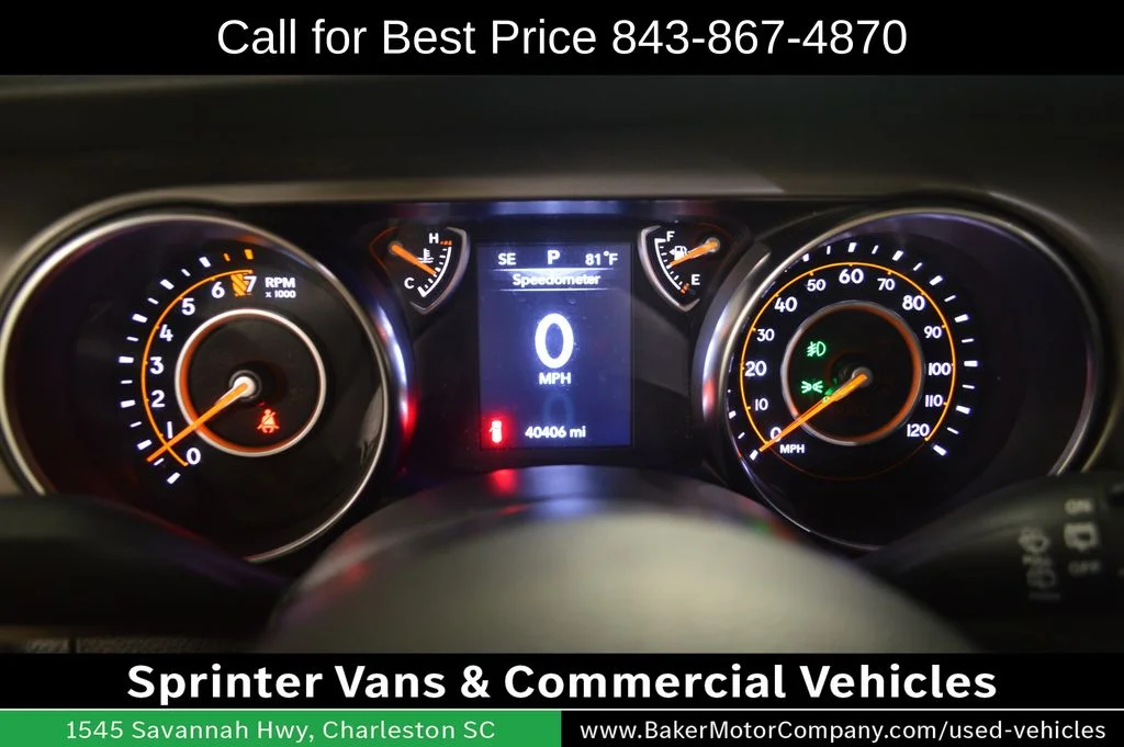 Used 2022 Gray Jeep Unlimited Willys image 21