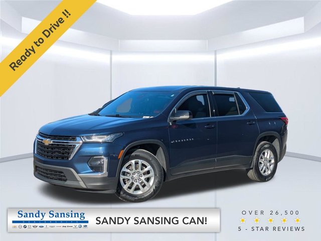2022 Chevrolet Traverse LS