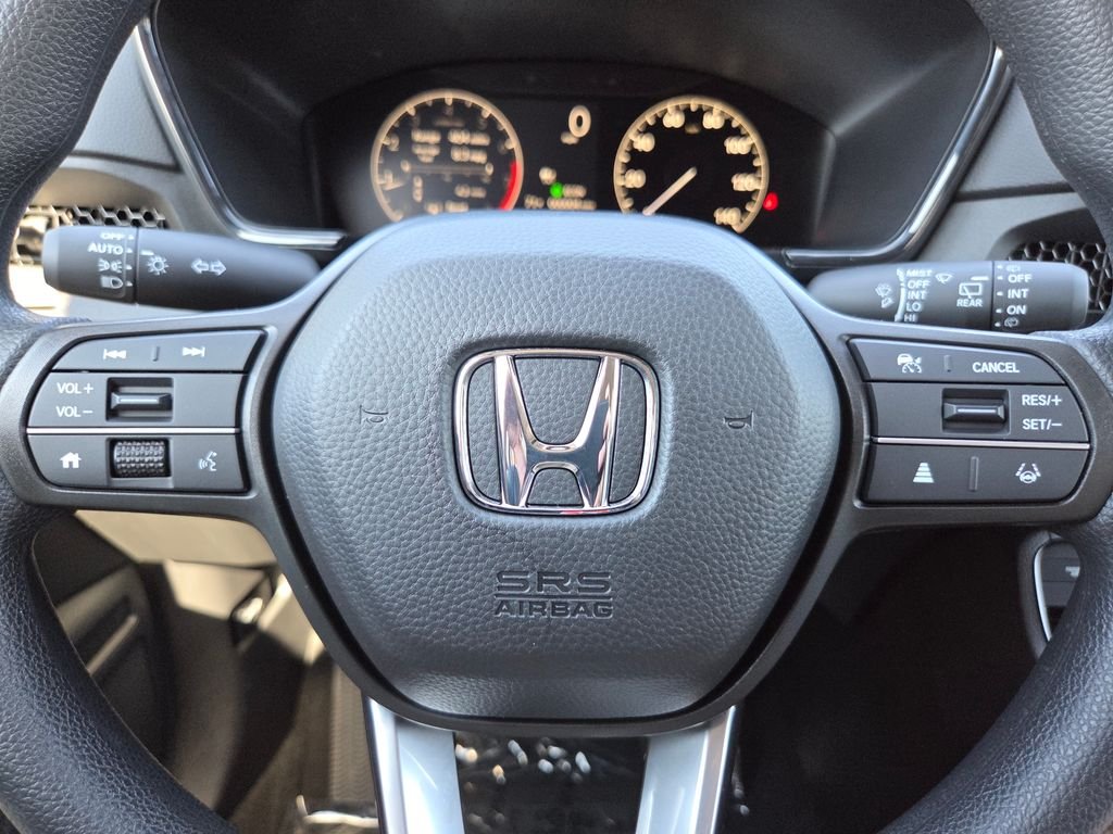 New 2026 Platinum White Pearl Honda LX image 28