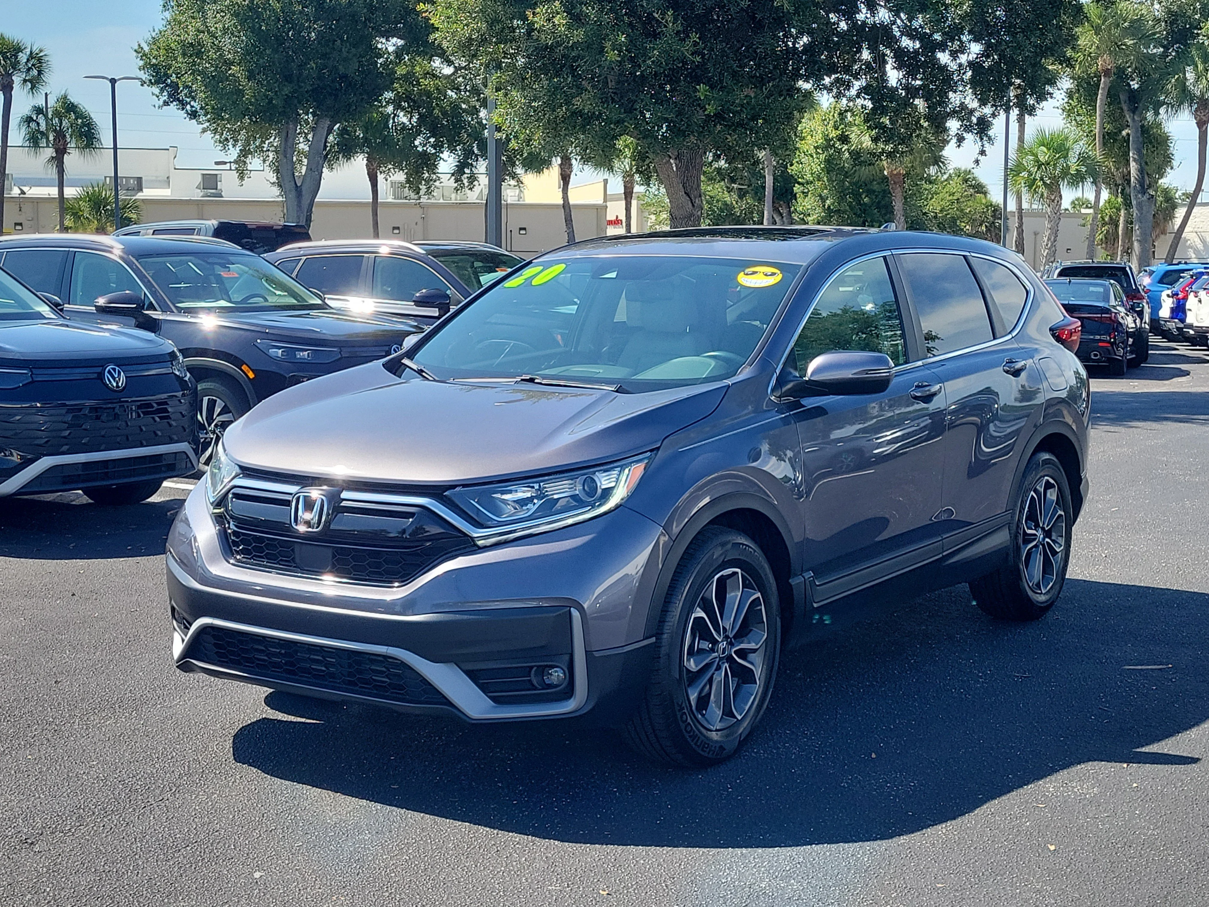 Used 2020  Honda EX-L image 29