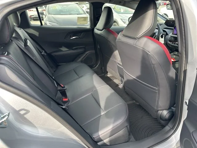 New 2026 Cutting Edge Toyota XSE image 10