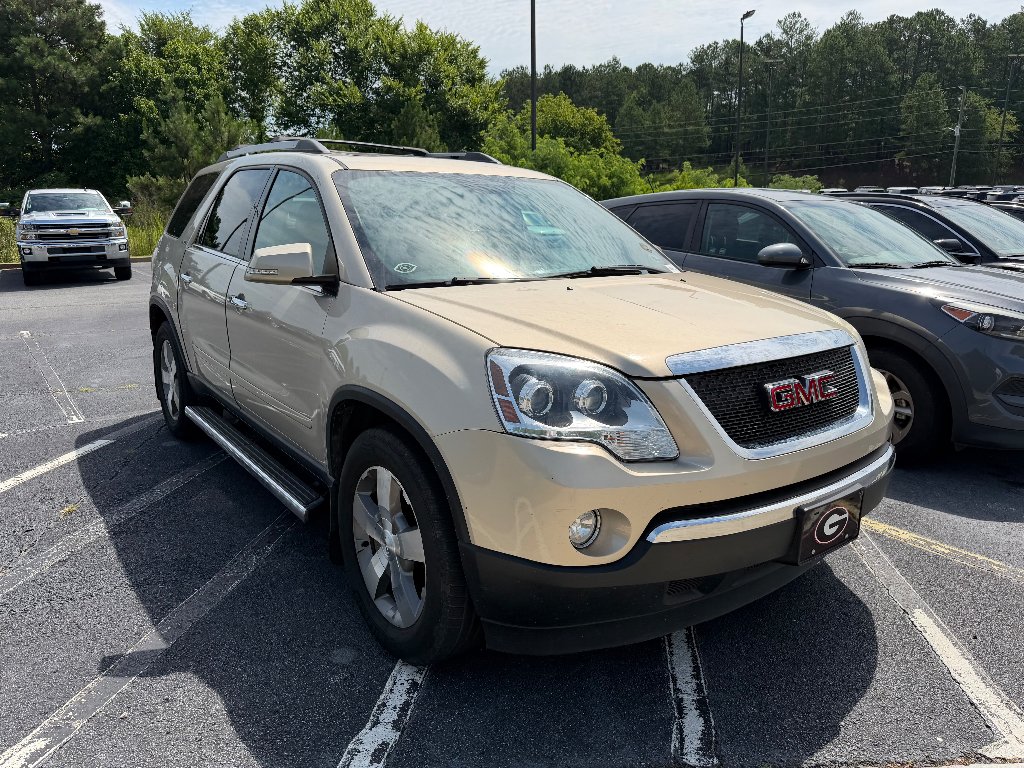 2011 GMC Acadia SLT2 - Photo 2