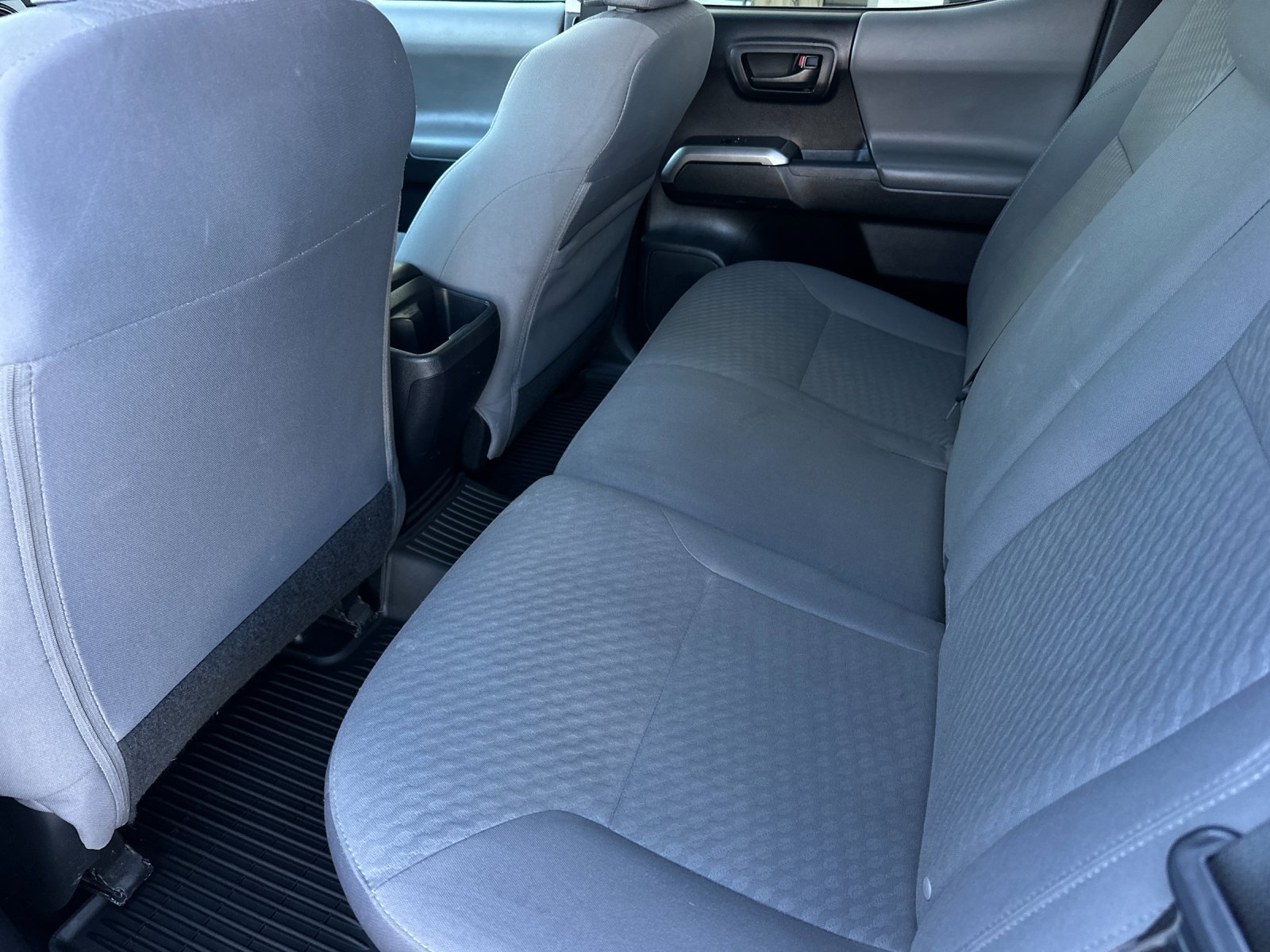 Used 2021 Magnetic Gray Metallic Toyota SR5 image 12