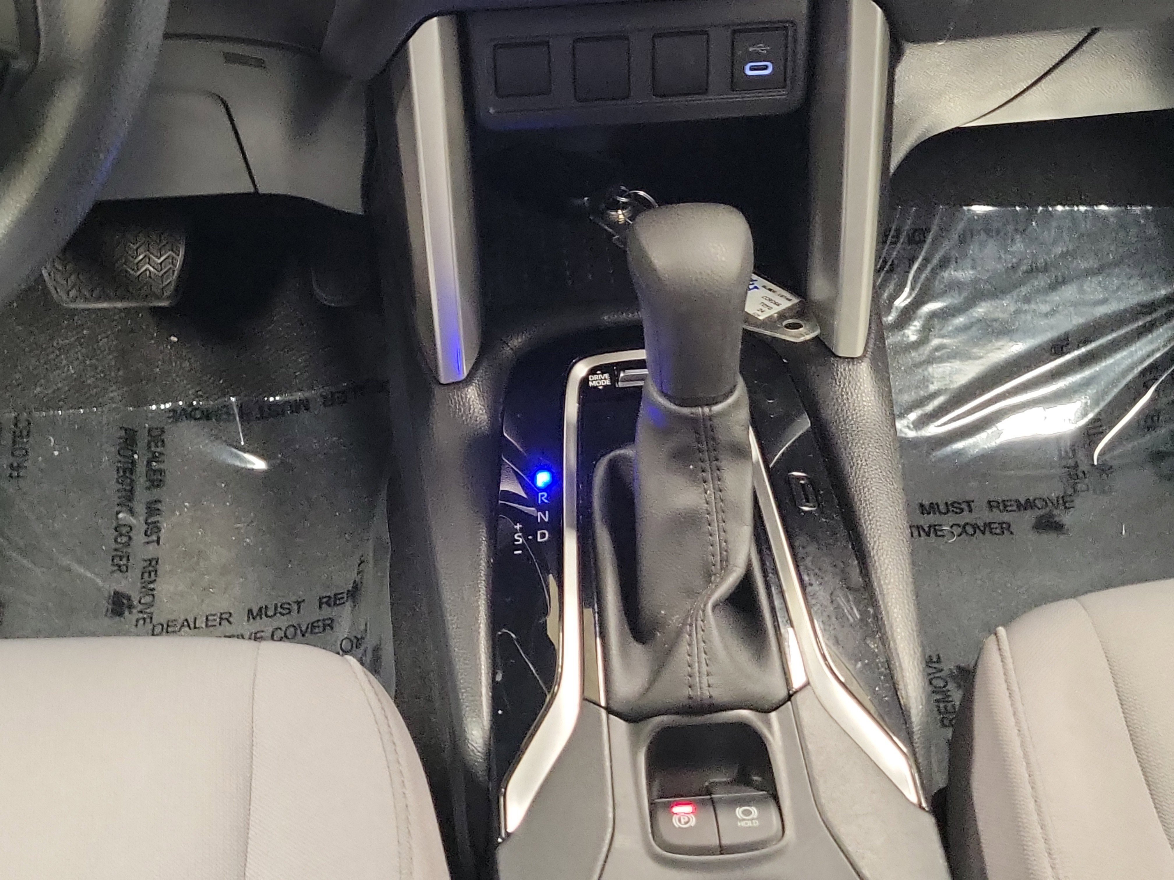 Used 2024 Jet Black Toyota Hybrid S image 18
