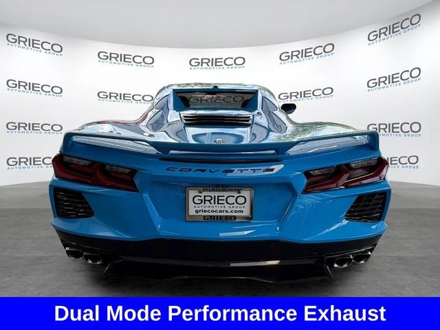 Certified Used 2021 RAPID BLUE Chevrolet 1LT image 6