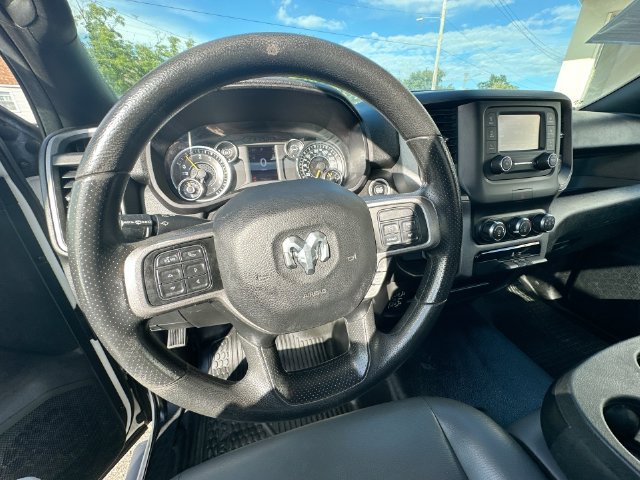 Used 2021 White Ram Tradesman image 13