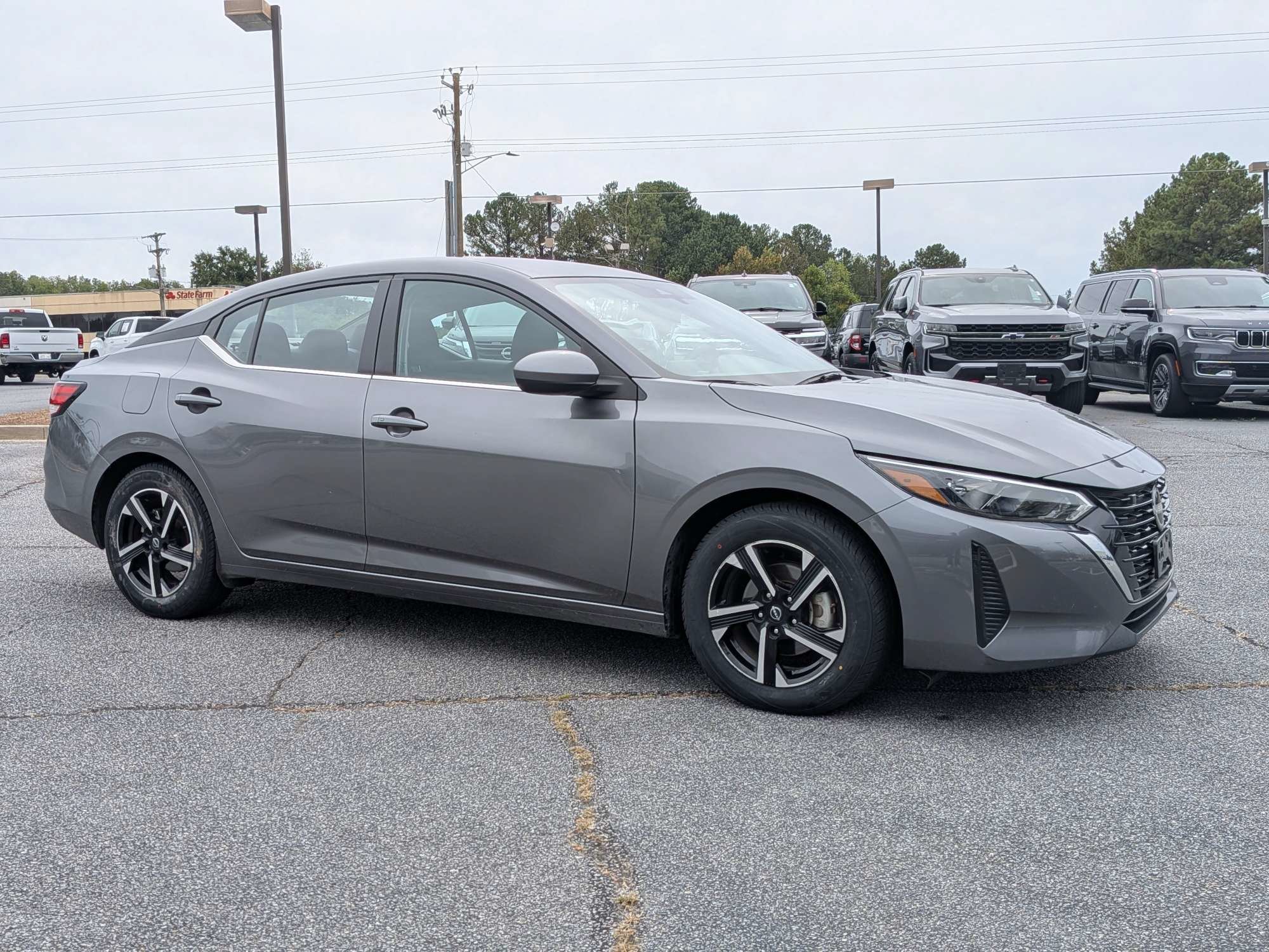 2025 Nissan Sentra