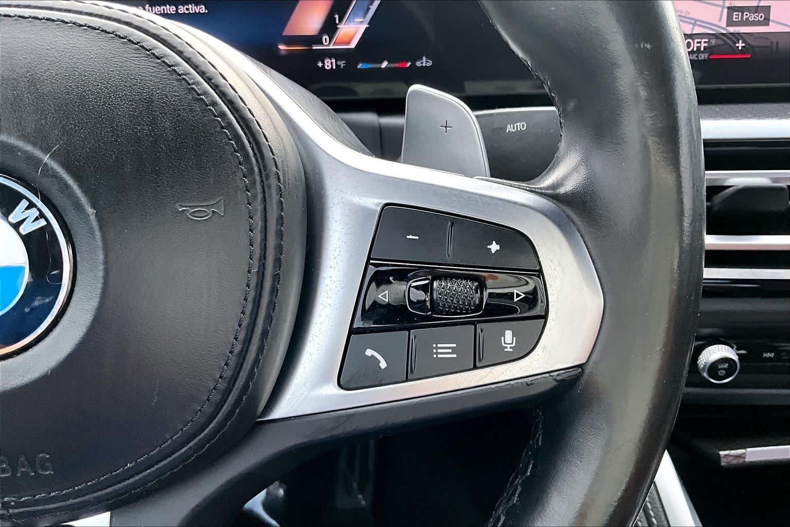 Used 2024 Brooklyn Grey Metallic BMW 430i image 24