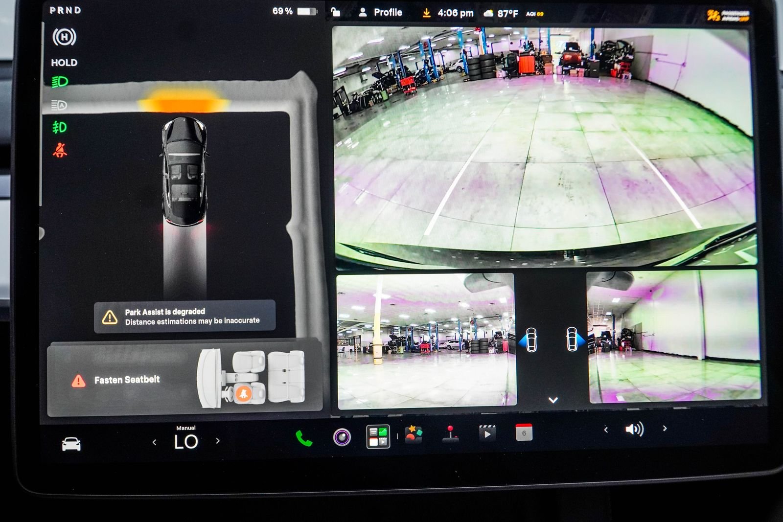 Used 2023 Black Tesla Performance image 27