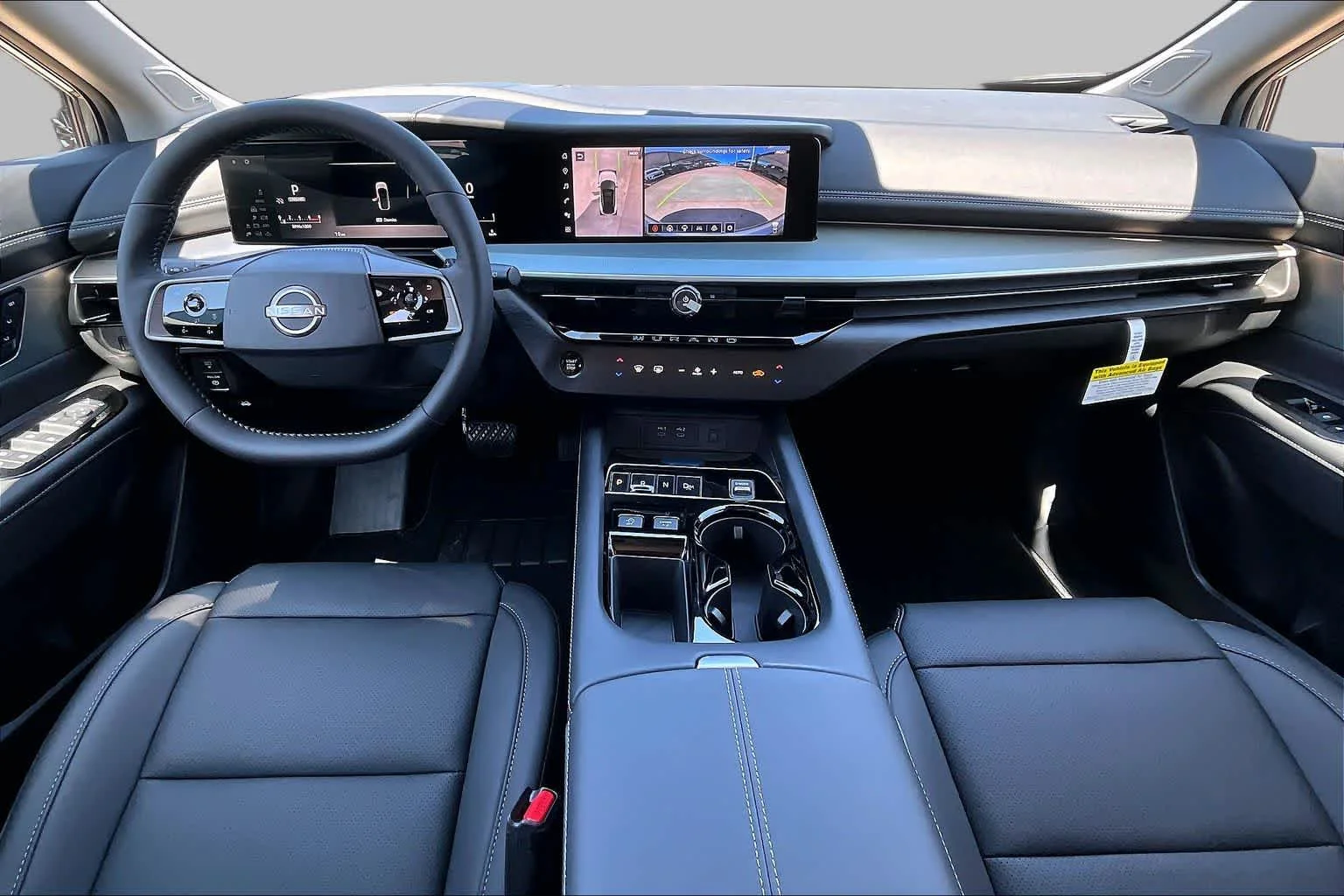 New 2026 Gun Metallic Nissan SL image 5