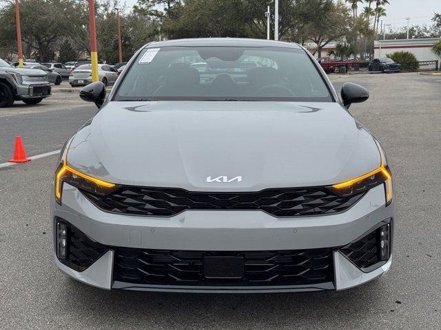 New 2026 Wolf Gray Kia GT-Line FWD image 4