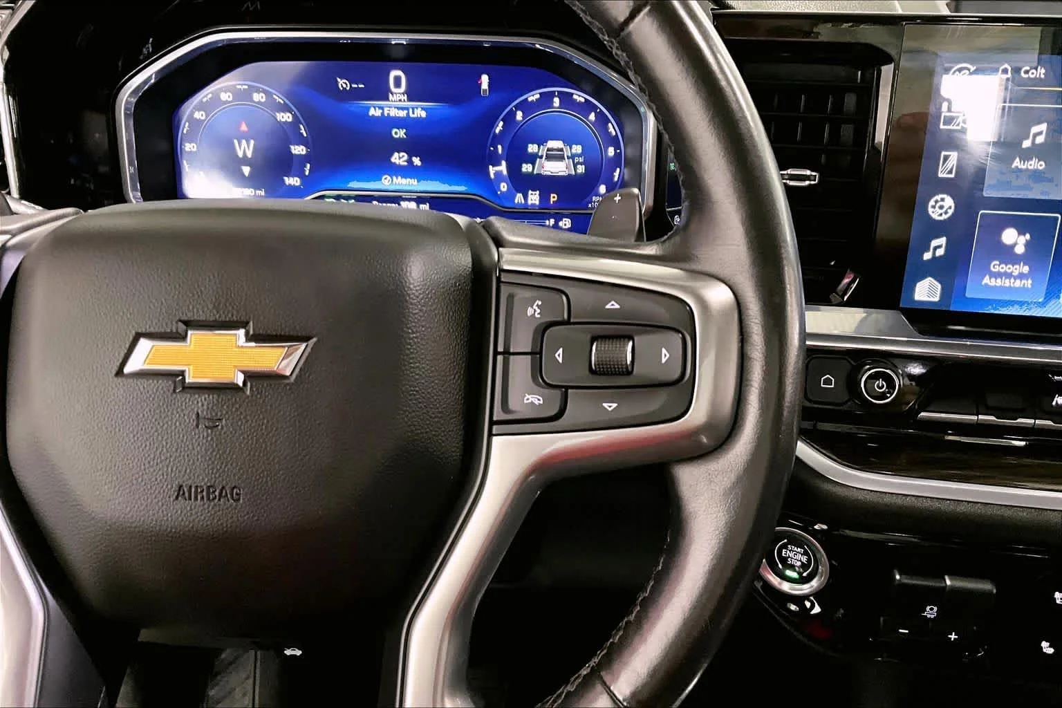 Used 2022 Black Chevrolet LT image 21