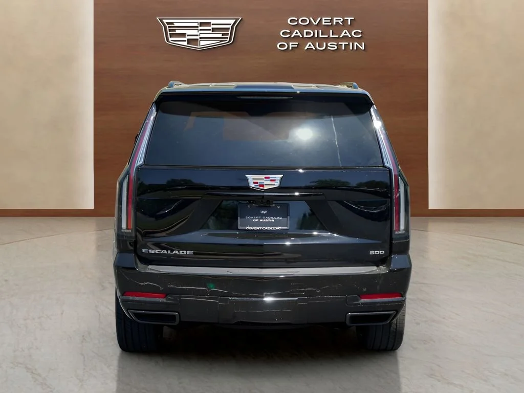 2026 Cadillac Escalade Sport - Photo 7