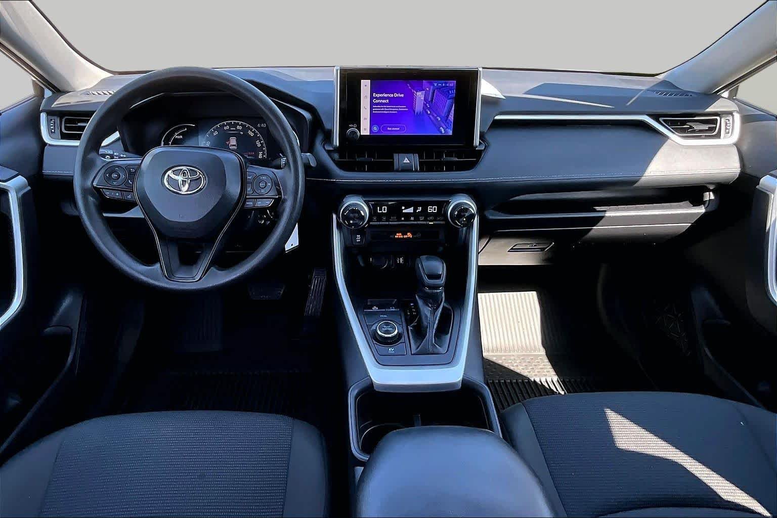 Used 2024 Ice Cap Toyota Hybrid LE image 15
