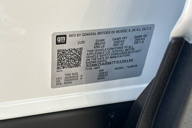 2026 Chevrolet Blazer EV LT - Photo 40