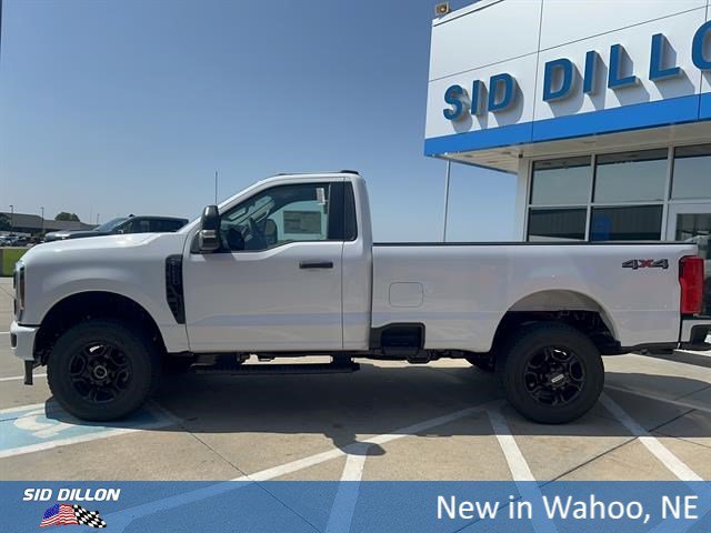 New 2026 Oxford White Ford F-250® XL image 18