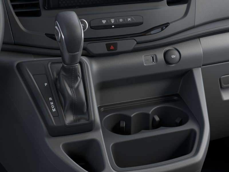 New 2026 Oxford White Ford Cargo Van image 15
