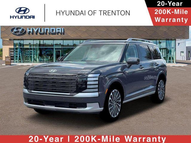 2026 Hyundai PALISADE Calligraphy AWD