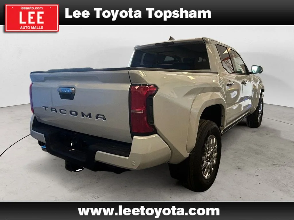 New 2026 Wind Chill Prl Toyota Limited image 6