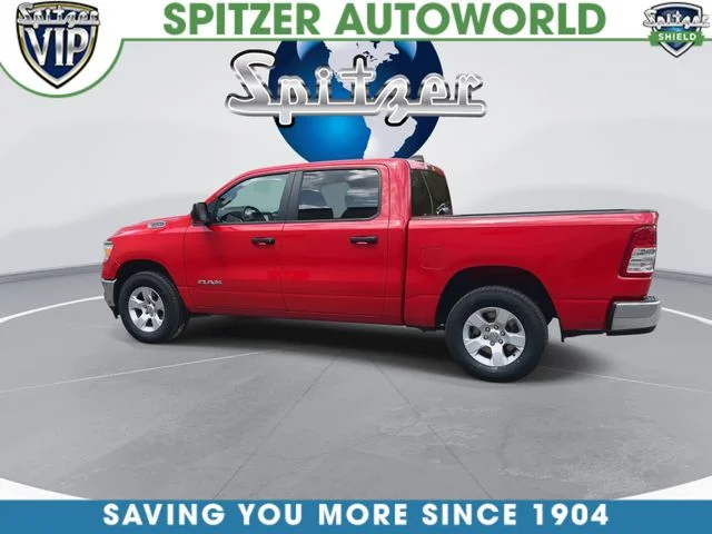 Used 2023 Red Ram Big Horn/Lone Star image 7