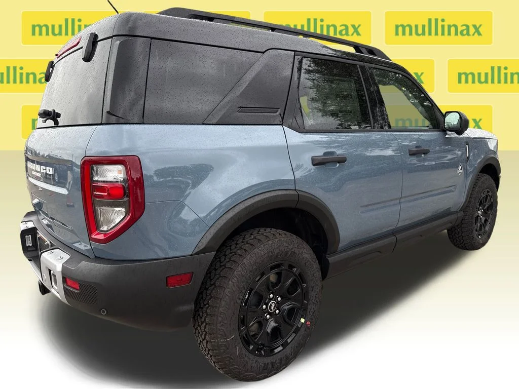 New 2025 Gray Ford Outer Banks image 15