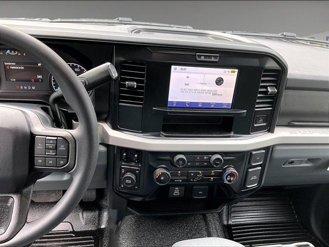 New 2026 White Ford XLT image 8