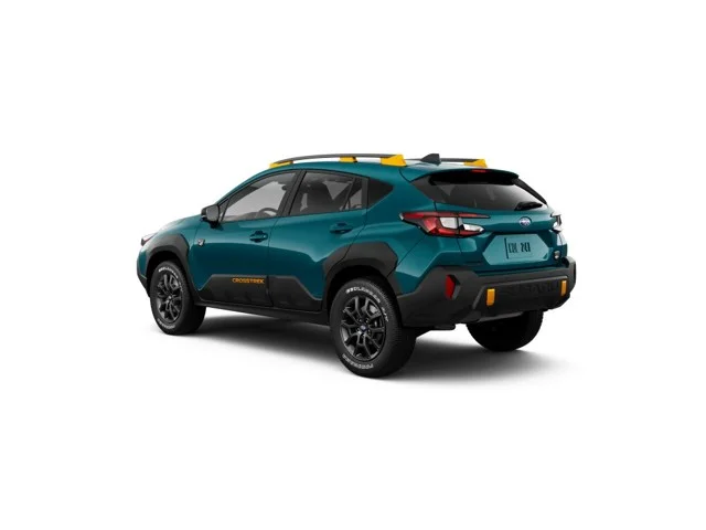 New 2027 TIDEPOOL TEAL PEARL Subaru  image 5