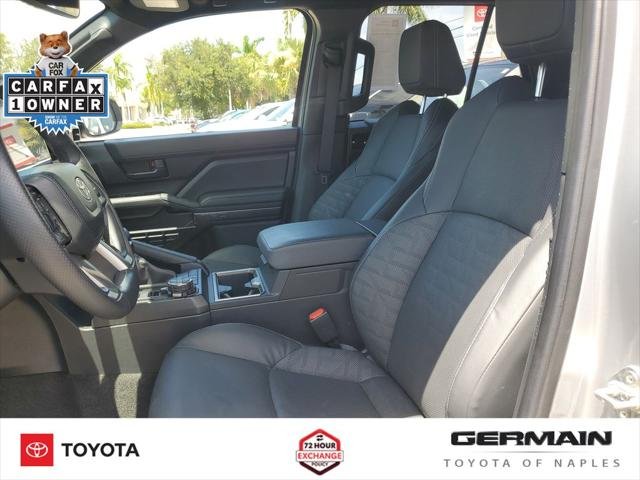 Certified Used 2025 CUTTING EDGE Toyota  image 19