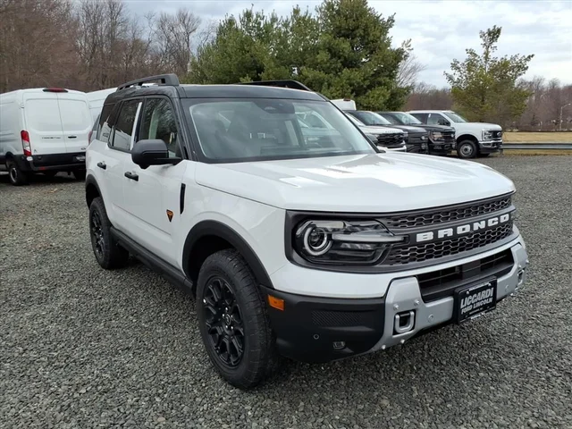 2025 Ford Bronco Sport Badlands®