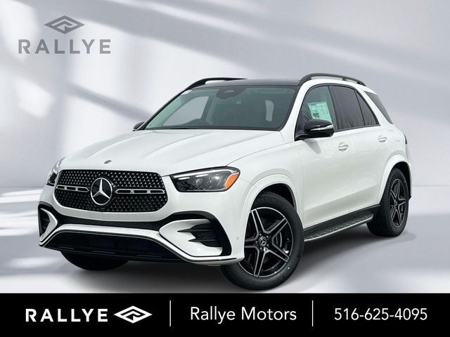 New 2026 Polar White Mercedes-Benz GLE 350 image 1
