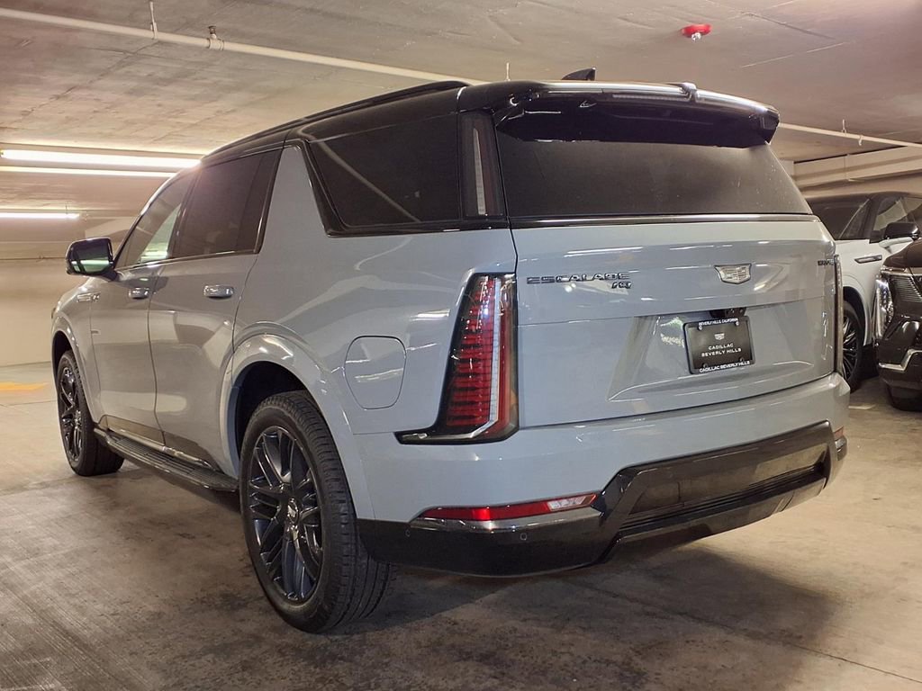 2026 Cadillac Escalade IQL Sport - Photo 9