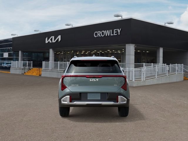 New 2027 Green Kia EX image 5